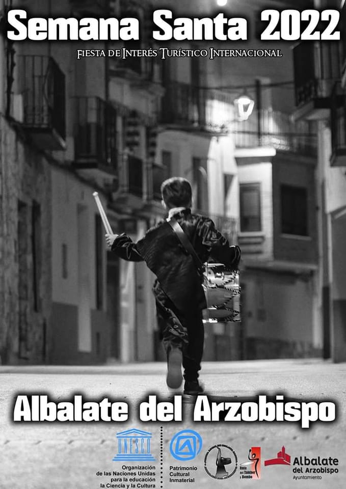 Semana Santa en Albalate del Arzobispo  